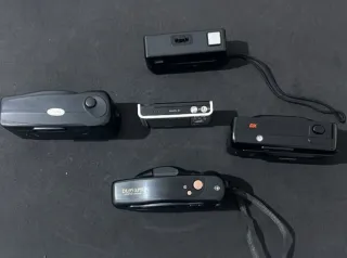 Lotteria di 5 fotocamere, fotografie non approvate