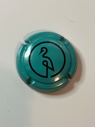 Chapa Cava Ucrania Cisne