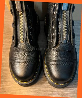 Botas Dr. Martens Sinclair Plataforma Talla 37