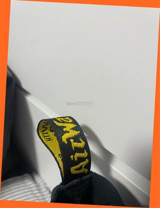 Botas Dr. Martens Sinclair Plataforma Talla 38