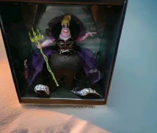 Disney La Sirenetta Ursula Darkness Descends