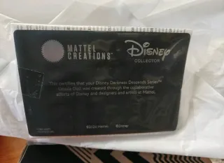 Disney La Sirenetta Ursula Darkness Descends