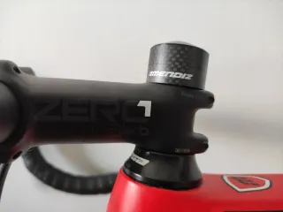 Bici Carretera Mendiz F9 Infinit 2021 Talla S