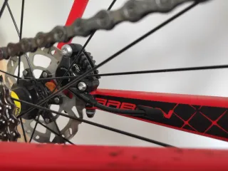 Bici Carretera Mendiz F9 Infinit 2021 Talla S