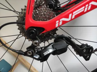 Bici Carretera Mendiz F9 Infinit 2021 Talla S