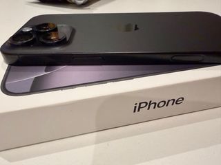 iPhone 16 Pro Max Space Gray