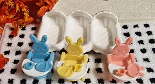 Set trillizos Sylvanian Families