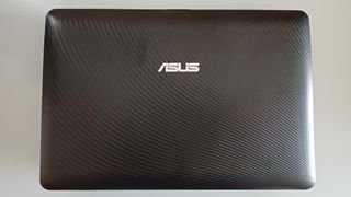 Portátil ASUS Eee PC Seashell Series Preto