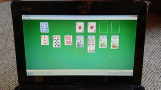 Portátil ASUS Eee PC Seashell Series Preto