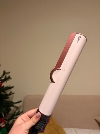 Dyson Airstrait Rosa