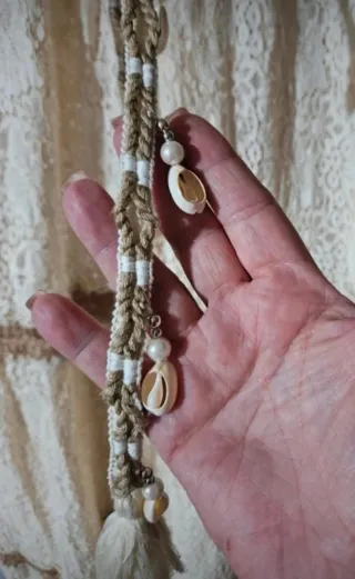 Vestido largo ibicenco