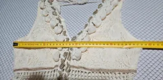 Vestido largo ibicenco