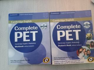 Complete PET Cambridge