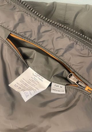 Chaqueta Roberto Verino Verde Oliva Nueva