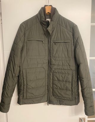 Chaqueta Roberto Verino Verde Oliva Nueva