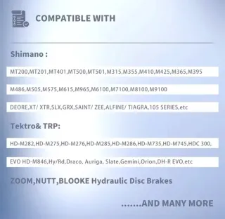 Kit Purgador Frenos Shimano