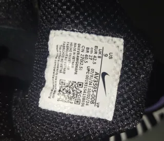 Nike Shox TL Morado Persian Talla 42