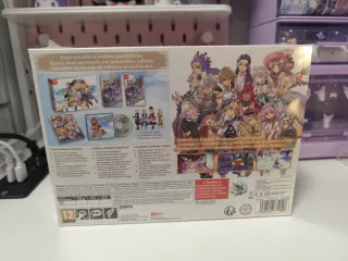 Nintendo Rune Factory 5 Limited Edition Switch