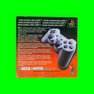 Tekken 3 DEFECTUOSO / PS1