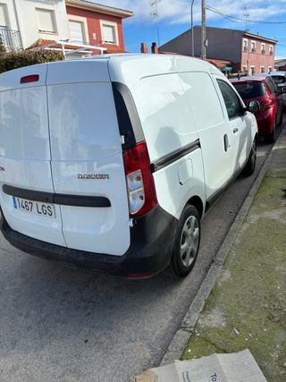 Dacia Dokker 2019