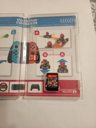 Mario Kart 8 Deluxe Nintendo Switch