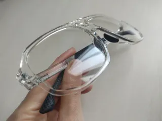 Occhiali Saolar trasparenti fotocromatici