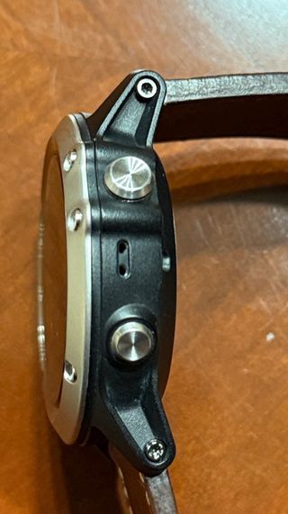 Garmin Fenix 3 Sapphire Edition Marrón