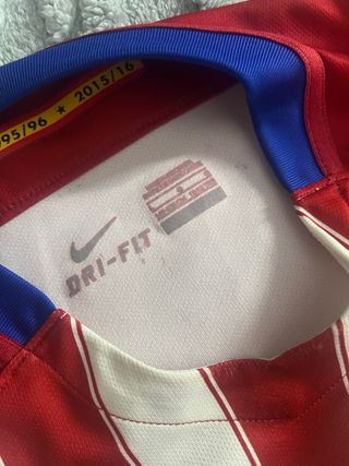 Camiseta Atlético de Madrid