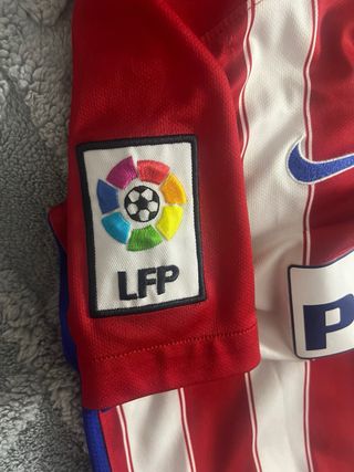 Camiseta Atlético de Madrid