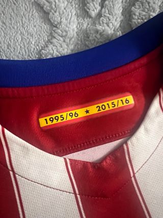 Camiseta Atlético de Madrid