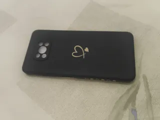 Funda Xiaomi Poco X3 Pro Corazón