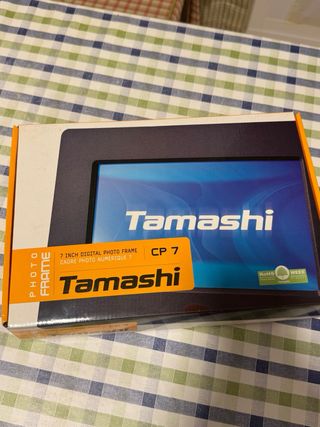 Marco Digital Fotos Tamashi 7