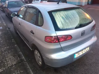 SEAT Ibiza 2003