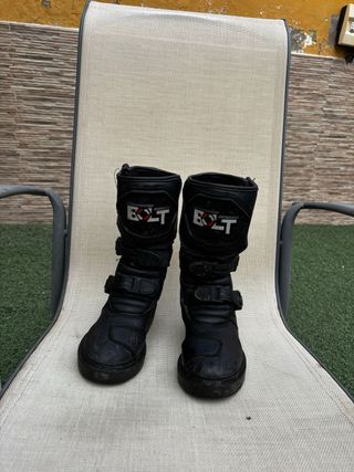 Botas Cross Niño T33