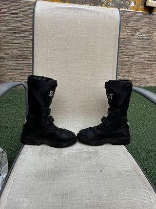 Botas Cross Niño T33