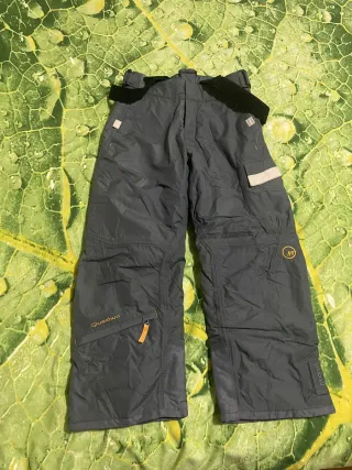 Mono de esquí infantil Quechua