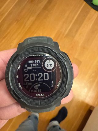 Garmin Instinct 2 Solar Reloj GPS