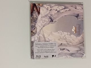 YES: CD + Blu-Ray