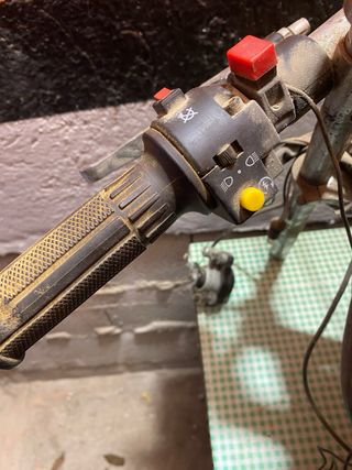 Despiece Minimoto