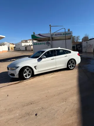 BMW Serie 4 2018