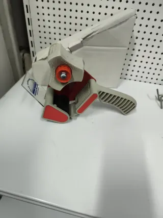 Precintadora de cinta adhesiva