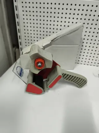 Precintadora de cinta adhesiva