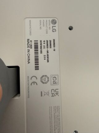 Monitor LG 29” 29WN600