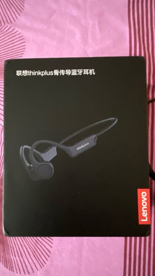 Lenovo Thinkplus X4 Auriculares Conducción Ósea