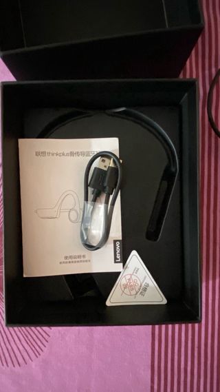 Lenovo Thinkplus X4 Auriculares Conducción Ósea