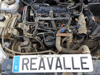 Despiece Citroen Xsara (n1) 2.0 Hdi 90 (90 C