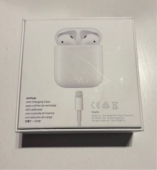 Apple AirPods 2da Gen