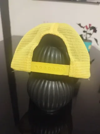 Gorra Trucker Goku Anime