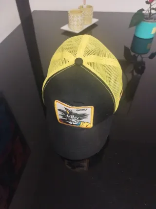 Gorra Trucker Goku Anime