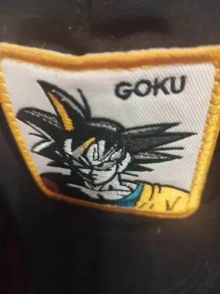 Gorra Trucker Goku Anime